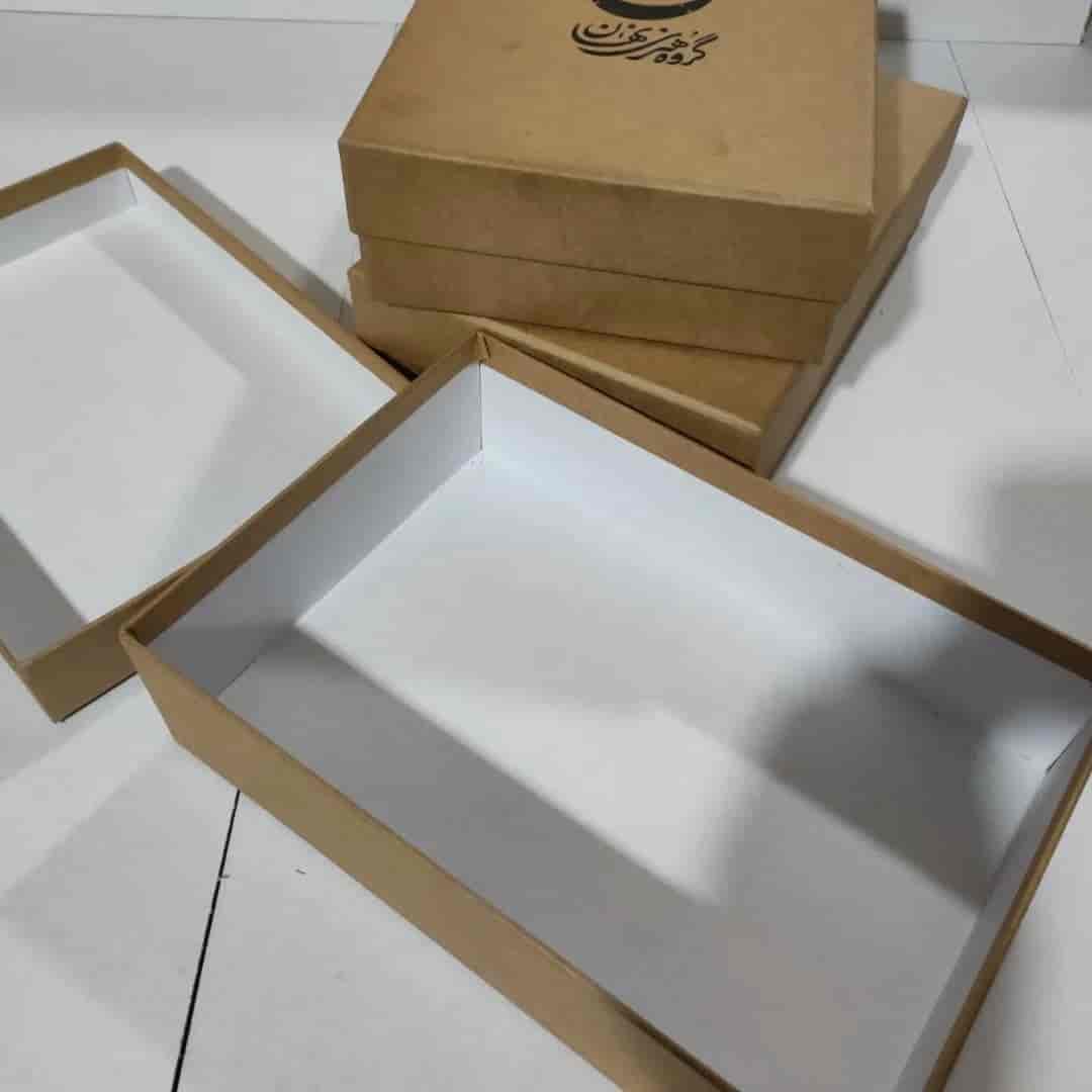 جعبه سخت دو تکه