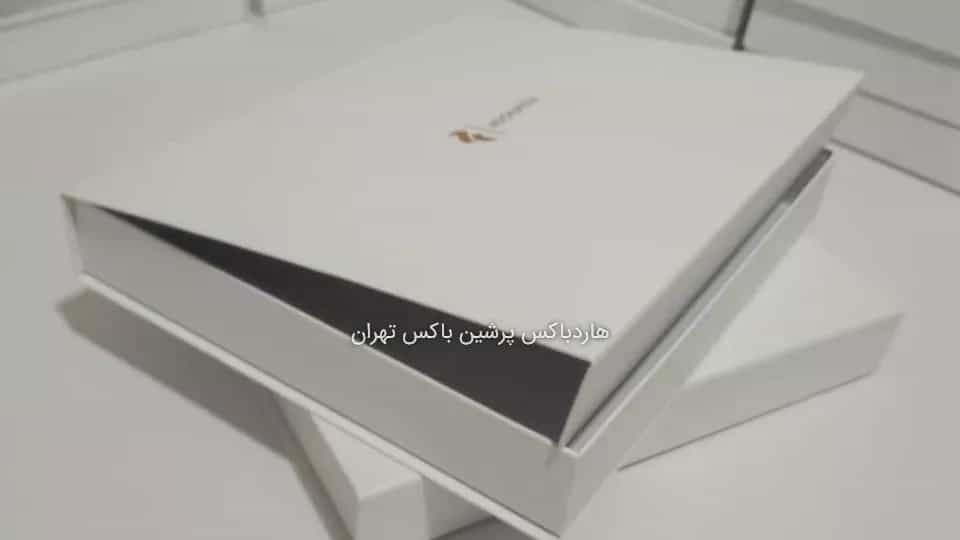 تولید فروش و سفارش هارد باکس در جعبه سازی پرشین باکس در تهران